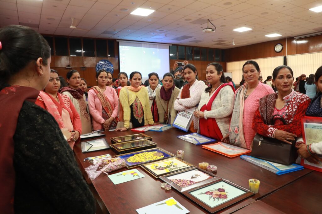 Workshop on Women Empowerment organized at IHBT Palampur HIMACHAL HEADLINES