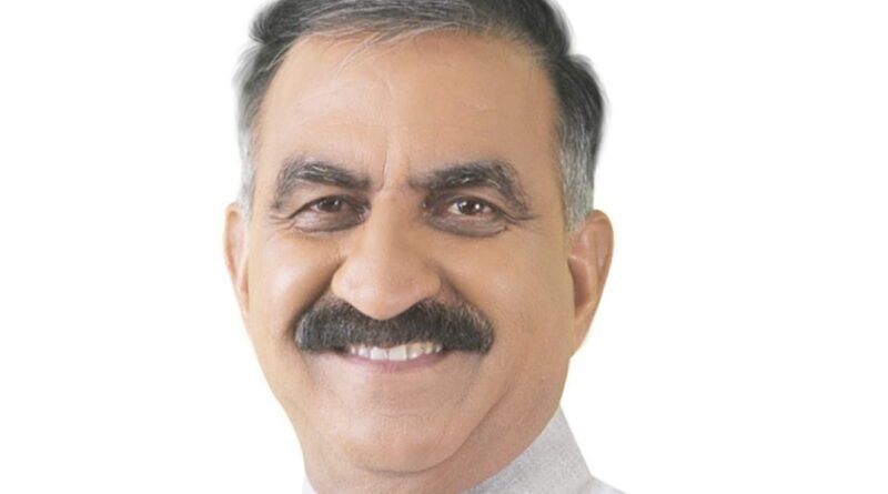 Collection towards Aapda Rahat Kosh expected to surpass Rs. 300 crore: Sukhu HIMACHAL HEADLINES