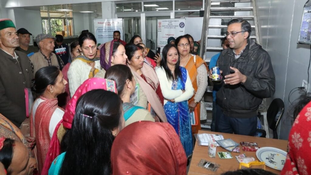 One Week One Lab program concludes at CSIR-IHBT Palampur HIMACHAL HEADLINES