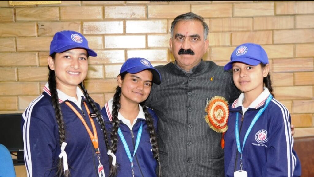 A leap toward employment generation Sukhu Govt to impart career oriented courses HIMACHAL HEADLINES