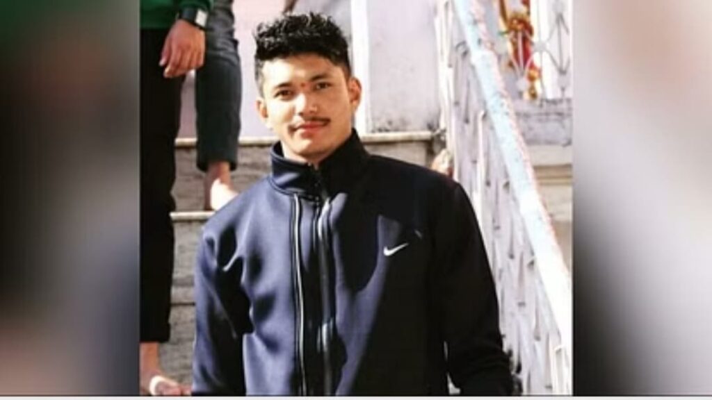Sukhvinder Singh Sukhu condoles martyrdom of Pawan Kumar HIMACHAL HEADLINES