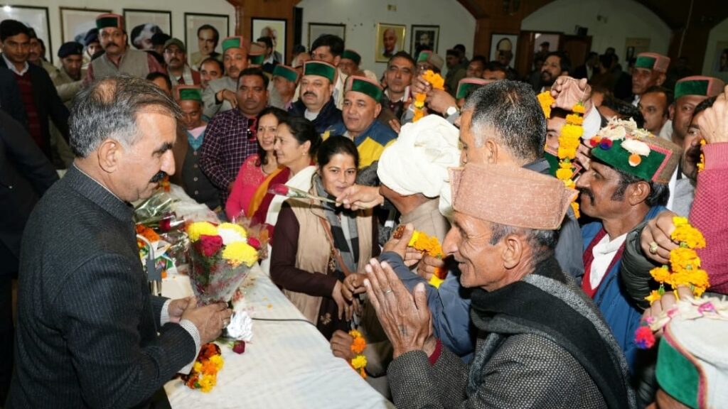Sukhu govt to issue White Paper on fiscal health of Himachal Sukhu govt to issue White Paper on fiscal health of Himachal HIMACHAL HEADLINES