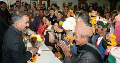 Sukhu govt to issue White Paper on fiscal health of Himachal HIMACHAL HEADLINES