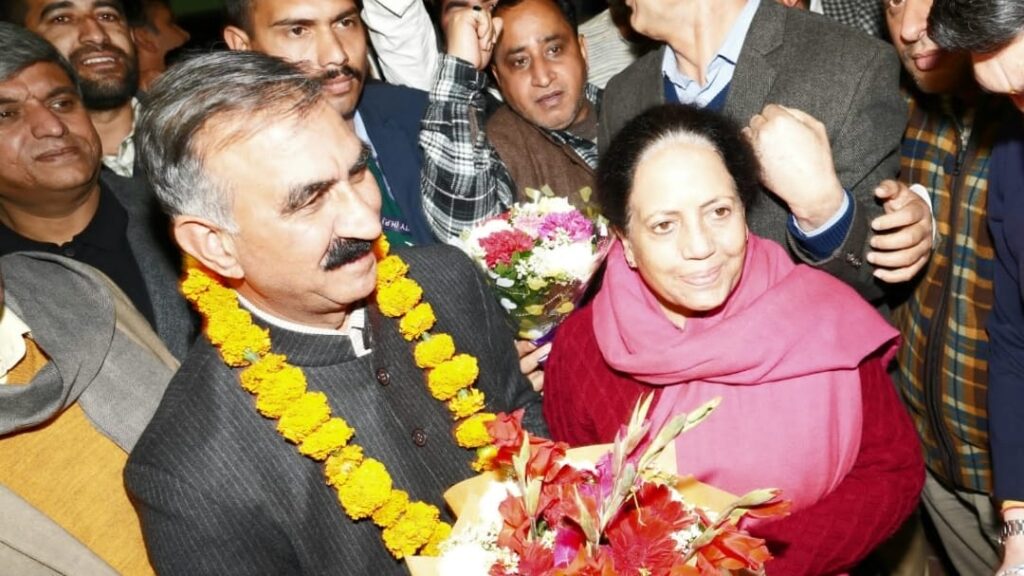 Congress will fulfill all its guarantees in a phased manner: Pratibha HIMACHAL HEADLINES