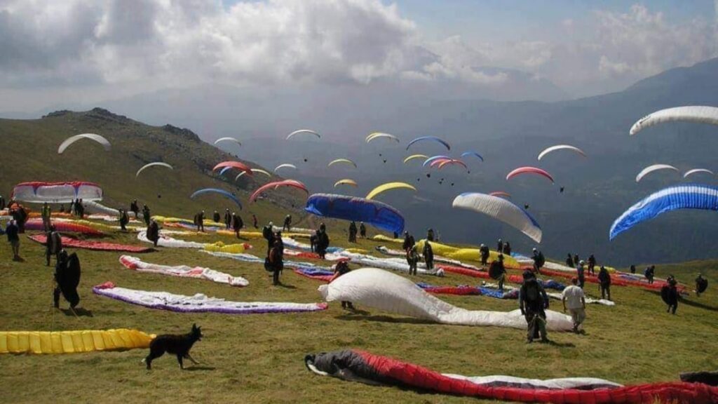 Bir-Billing Paragliding World Cup Grounded for 2025 HIMACHAL HEADLINES