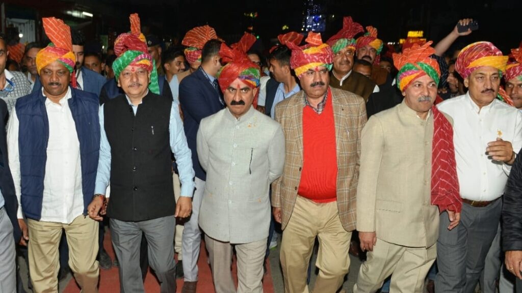 Four-day National Holi Utsav begins at Sujanpur Four-day National Holi Utsav begins at Sujanpur HIMACHAL HEADLINES