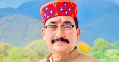 Kuldeep Pathania should play the role of Assembly Speaker fairly: Parmar HIMACHAL HEADLINES