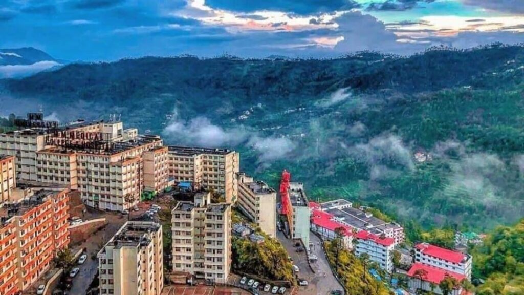Matter of charging an excess fee of around Rs. 103.97 Cr from MBBS students by MMU before the commission again Matter of charging an excess fee of around Rs. 103.97 Cr from MBBS students by MMU before the commission again HIMACHAL HEADLINES