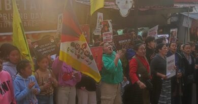 Dalai Lama calls for 'Oneness' on Tibetan Uprising Day HIMACHAL HEADLINES