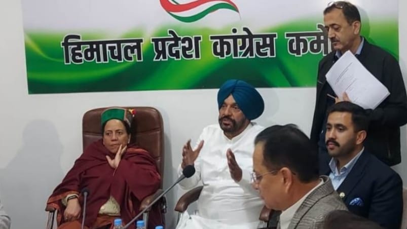 Tajendra Pal Singh Bittu called upon party workers to work with zeal for upcoming Shimla municipal elections HIMACHAL HEADLINES