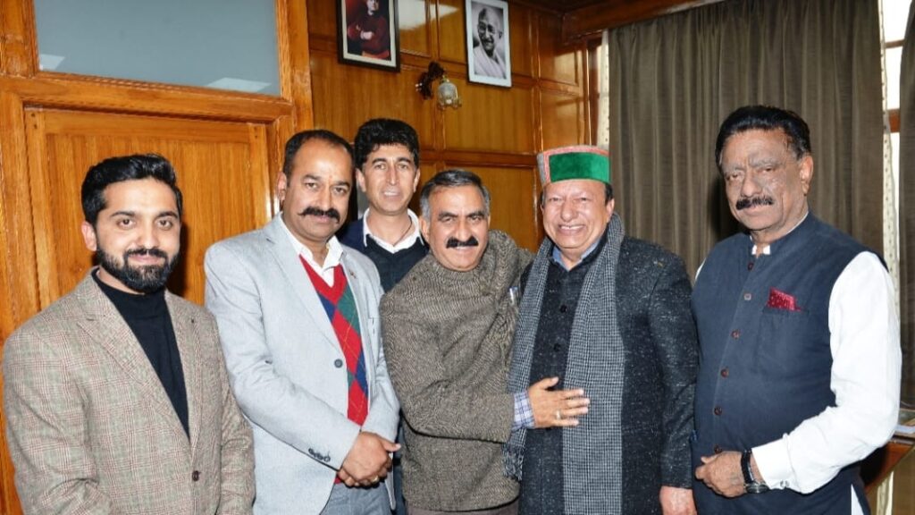 Himachal Government maintaining financial discipline: Sukhu Himachal Government maintaining financial discipline: Sukhu HIMACHAL HEADLINES