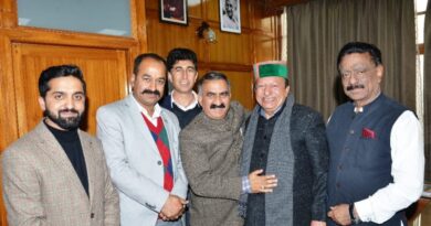 Himachal Government maintaining financial discipline: Sukhu  HIMACHAL HEADLINES