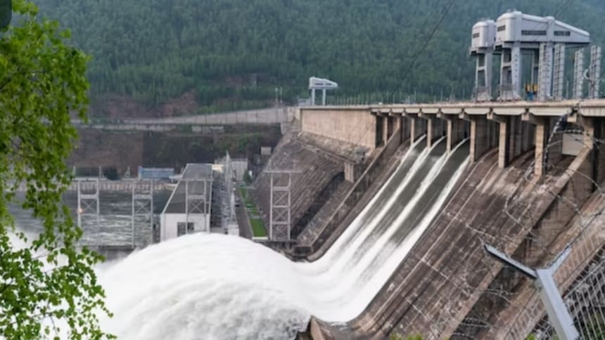 Himachal to earn 4000 Cr  from cess on hydro power projects HIMACHAL HEADLINES