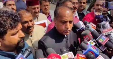 BJP members walk out from Assembly on very first day of budget session in Himachal  HIMACHAL HEADLINES