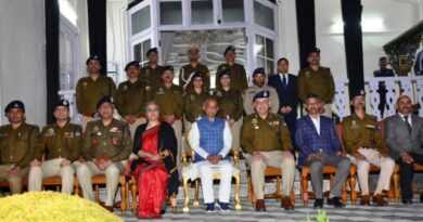 Himachal Governor Appeals for co-operation from all sections of the society to fight against the menace  HIMACHAL HEADLINES