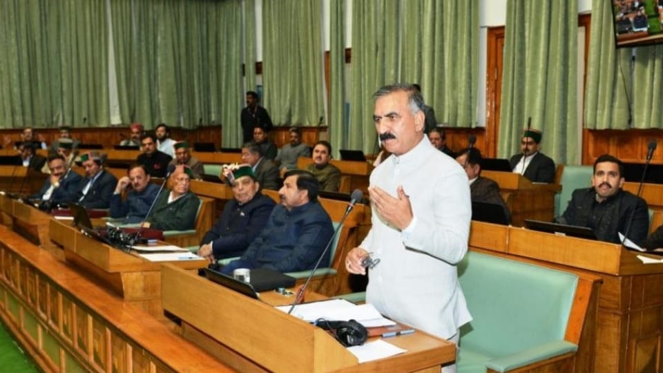 Sukhu Govt presents Rs. 13141 Cr. Supplementary Demands for FY- 22-23. Sukhu Govt presents Rs. 13141 Cr. Supplementary Demands for FY- 22-23. HIMACHAL HEADLINES