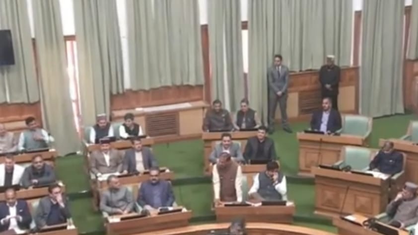 Claim to run Institutions with budgetary provision a bundle of lies : MLA HIMACHAL HEADLINES