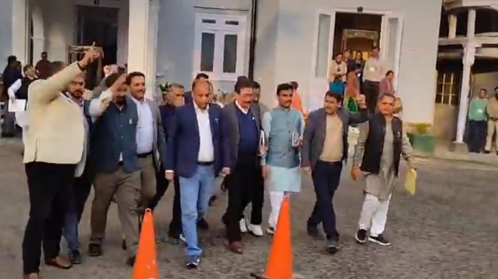 Opposition skips scoring points during 67- debate in Assembly on Wednesday Opposition skips scoring points during 67- debate in Assembly on Wednesday HIMACHAL HEADLINES