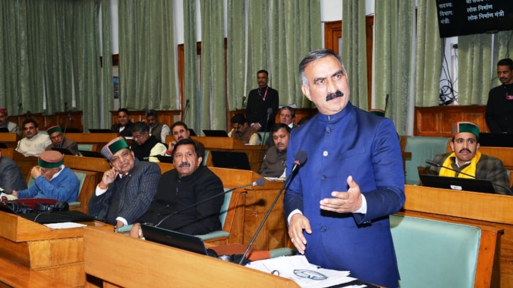 Himachal's economy shrinks by 1.2 per cent in FY 2022-23 Himachal's economy shrinks by 1.2 per cent in FY 2022-23 HIMACHAL HEADLINES