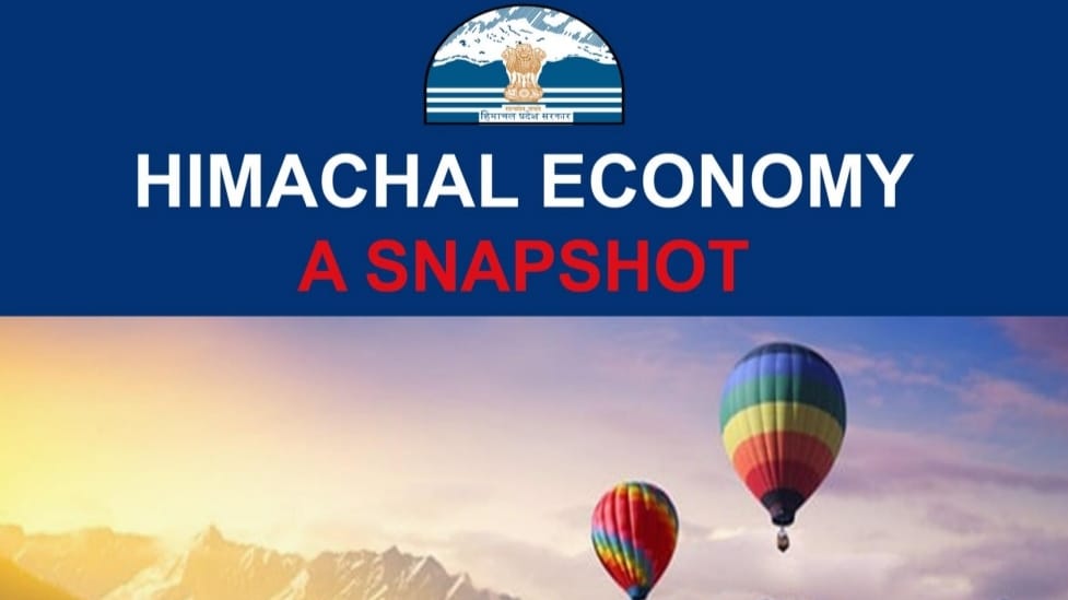 Himachal Economic Survey 2022-23 HIMACHAL HEADLINES