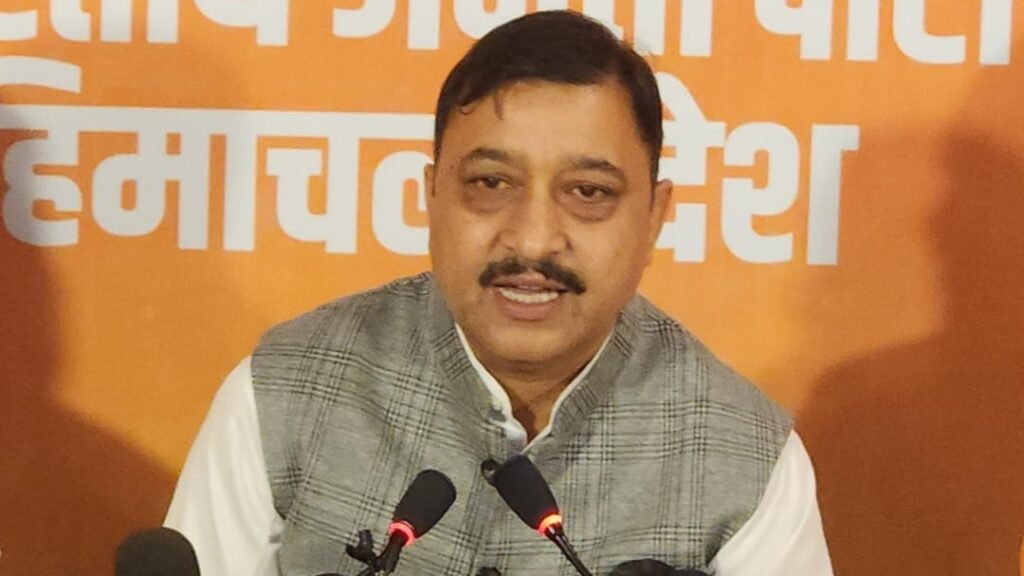 In the Himachal budget, an attempt was made to copy the budget of the central government: Kashyap HIMACHAL HEADLINES
