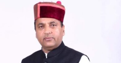 Sukhu Government did not restore OPS after three month being in power: Jai Ram Thakur HIMACHAL HEADLINES