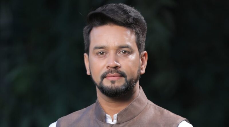 Congress government's budget in Himachal is directionless: Anurag Thakur HIMACHAL HEADLINES