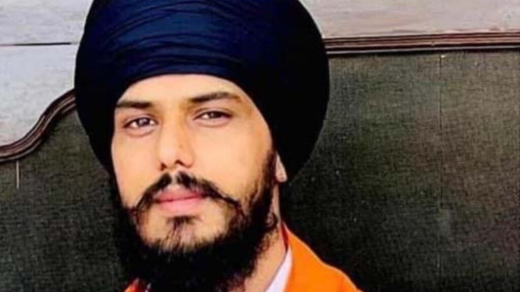 National and State Agencies searching Amritpal Singh in Himachal Pradesh HIMACHAL HEADLINES