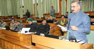 Himachal Govt generated additional revenue of Rs 520 Cr from liquor auction cum tender policy HIMACHAL HEADLINES
