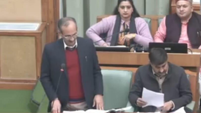 BJP MLA praise Sukhu for surviving during his struggling days HIMACHAL HEADLINES