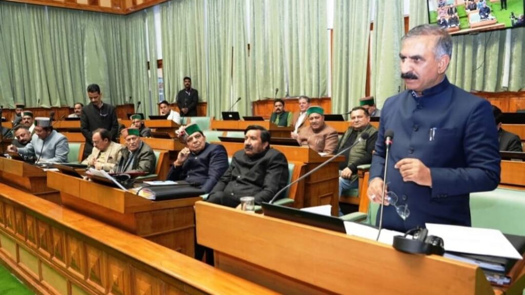 Congress to replace Janmanch by new public grievances schemes to reach out common man : Sukhu HIMACHAL HEADLINES