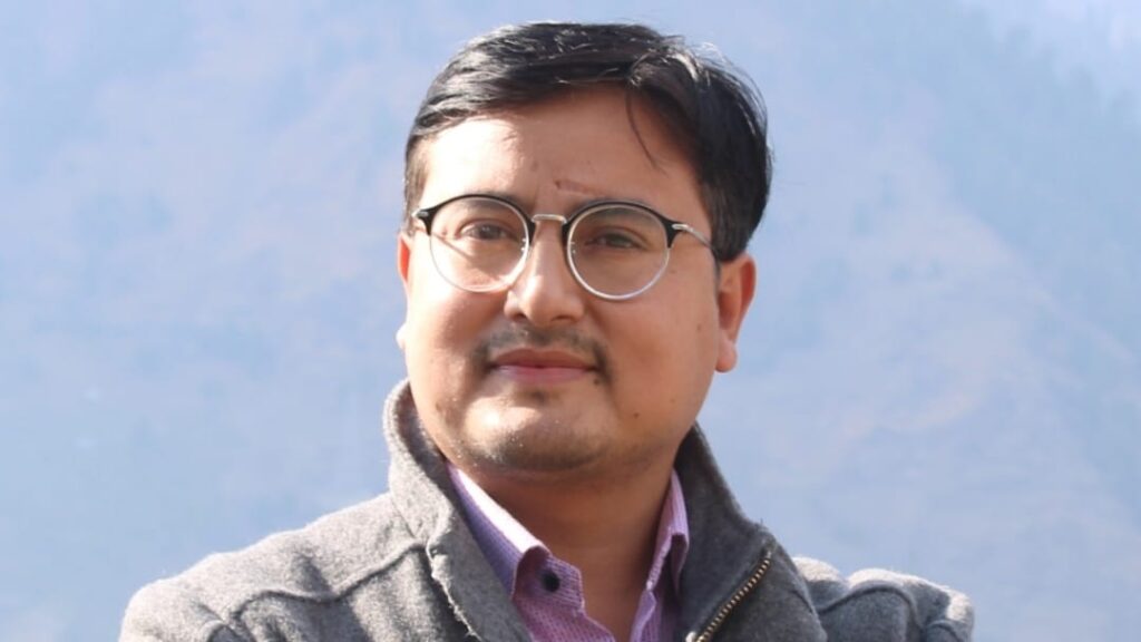IIT Mandi Faculty Releases Book on Politics of ethnic renewal in Himalayan Region IIT Mandi Faculty Releases Book on Politics of ethnic renewal in Himalayan Region HIMACHAL HEADLINES