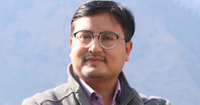 IIT Mandi Faculty Releases Book on Politics of ethnic renewal in Himalayan Region HIMACHAL HEADLINES