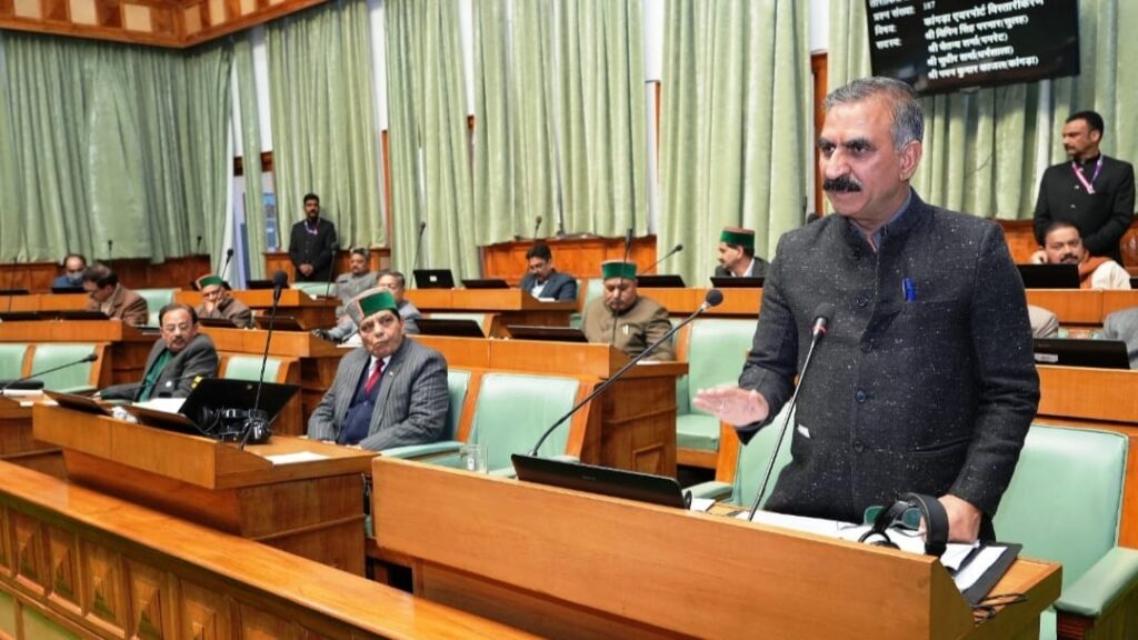 Himachal government took Rs 4300 Cr loan in last three months: CM Himachal government took Rs 4300 Cr loan in last three months: CM HIMACHAL HEADLINES