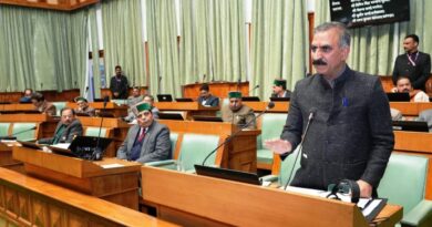Himachal government took Rs 4300 Cr loan in last three months: CM  HIMACHAL HEADLINES