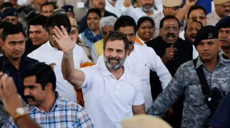 Himachal Congress to stage protest tomorrow against defamation case on Rahul Gandhi HIMACHAL HEADLINES