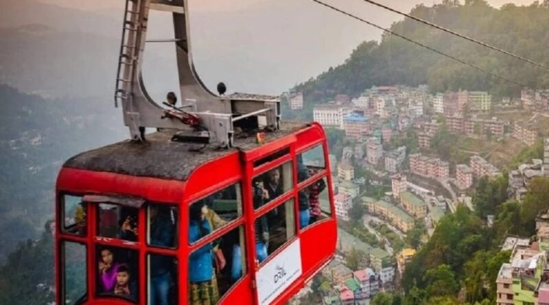 1546.40 crore Shimla Urban Transport 14 kms Ropeway Project on the anvil to have 15 stations HIMACHAL HEADLINES