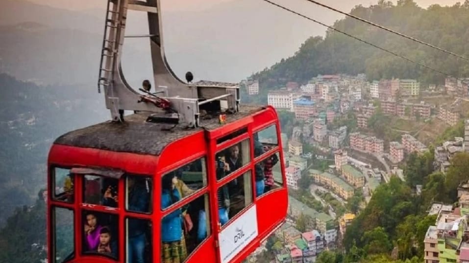 14.13 kilometers Ropeway Project to prove a game changer for the Queen of the Hills: CM Sukhu 14.13 kilometers Ropeway Project to prove a game changer for the Queen of the Hills: CM Sukhu HIMACHAL HEADLINES
