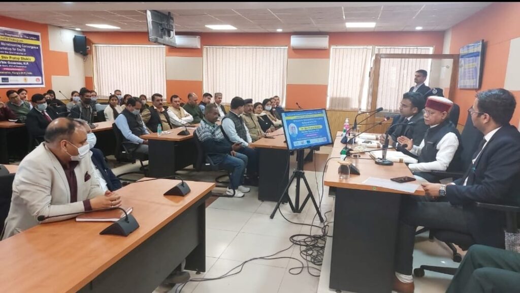 Panchayats to play imperative role in T.B eradication: Governor Shiv Pratap Shukla Panchayats to play imperative role in T.B eradication: Governor Shiv Pratap Shukla HIMACHAL HEADLINES