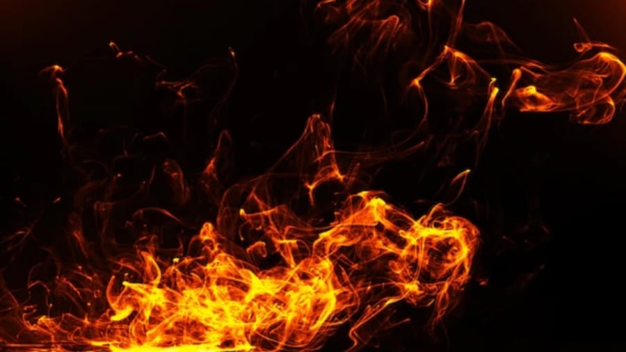 Fire broke out in a Kacha house in Shimla HIMACHAL HEADLINES