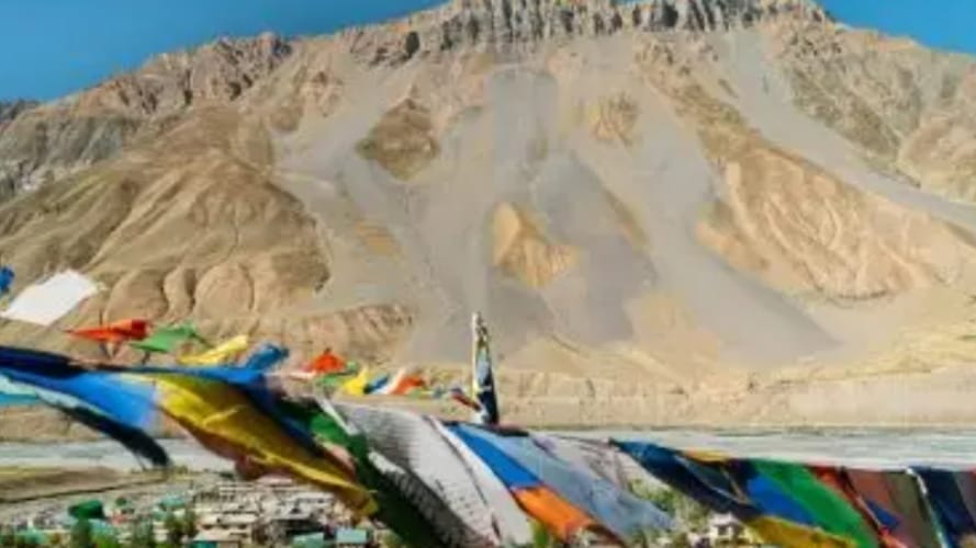 CM Sukhu to preside over State level Himachal Day function at Kaza CM Sukhu to preside over State level Himachal Day function at Kaza HIMACHAL HEADLINES