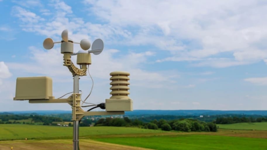 48 weather stations to be set up for early warning on rainfall and cloudbursts HIMACHAL HEADLINES