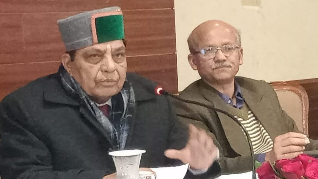 Bureaucracy dominates Labor Welfare Board, work has been stopped illegally for six months: Bhupendra Singh Bureaucracy dominates Labor Welfare Board, work has been stopped illegally for six months: Bhupendra Singh HIMACHAL HEADLINES