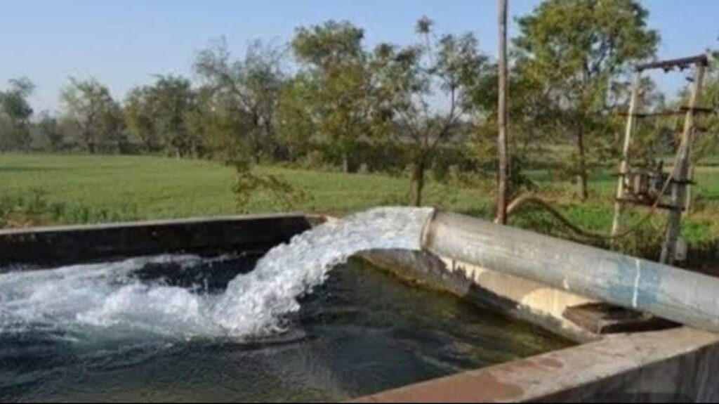 Over extraction of groundwater to not attract imprisonment now in Himachal HIMACHAL HEADLINES