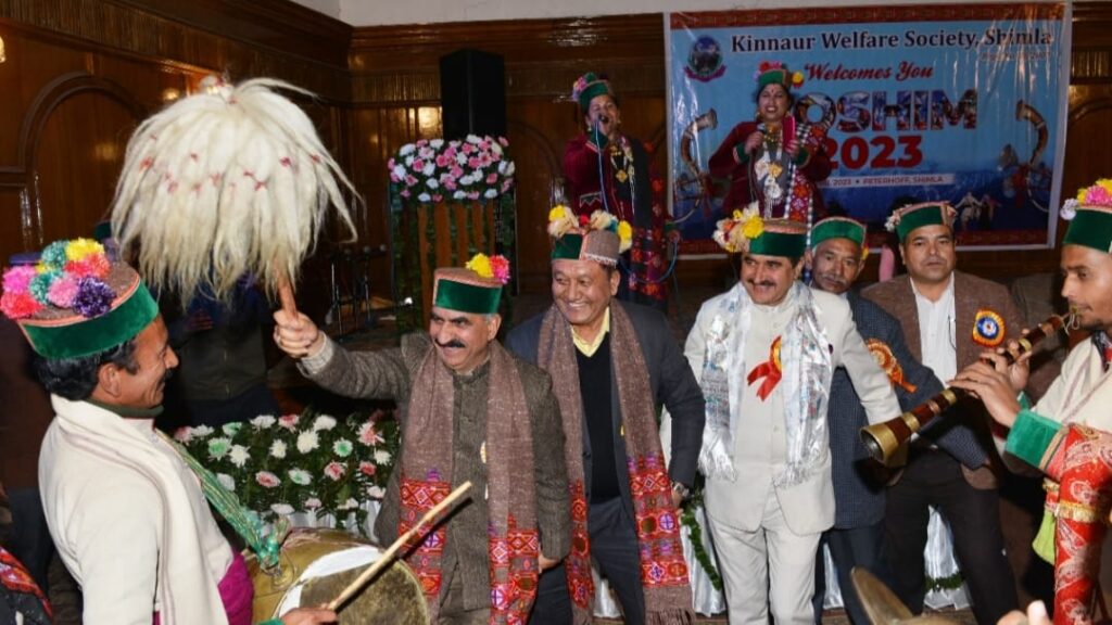 Government will resolve Nautor Land issue in Kinnaur amicably: CM Sukhu HIMACHAL HEADLINES