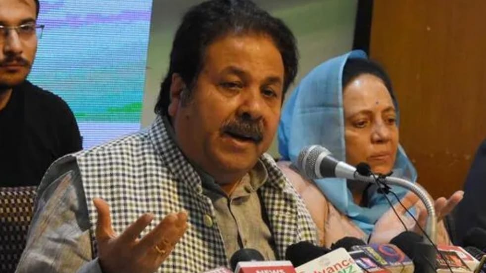 Rajeev Shukla constituted various election committees for the Shimla Municipal Corporation elections HIMACHAL HEADLINES