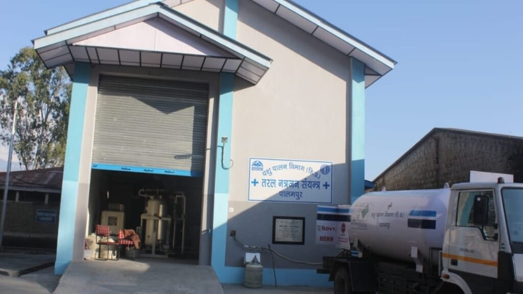 Sanjeevani Mobile Veterinary Services: An initiative in livestock care just a phone call away HIMACHAL HEADLINES