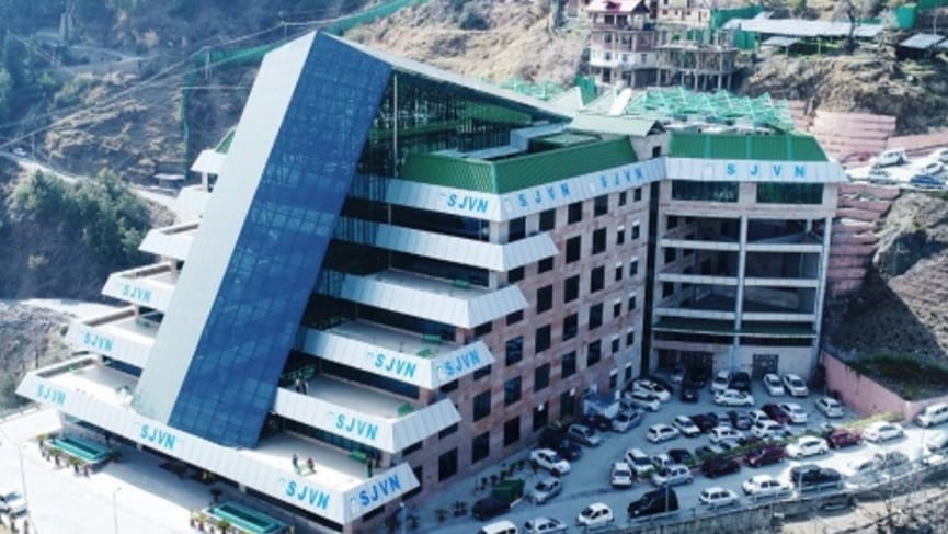 SJVN bags two awards at the 14th CIDC Vishwakarma Awards 2023 HIMACHAL HEADLINES