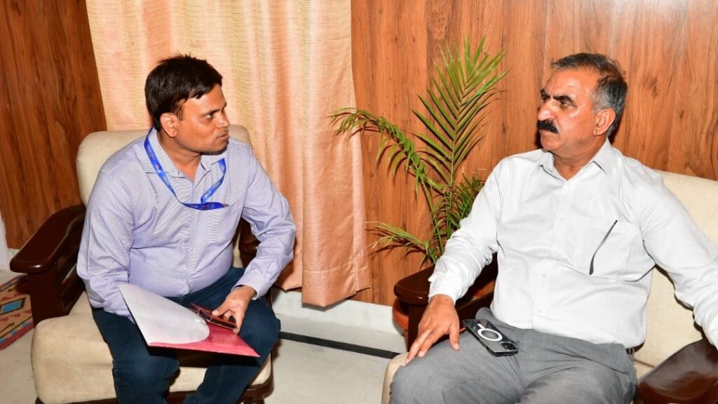 Land identified for heliport at Jaskot in Hamirpur HIMACHAL HEADLINES