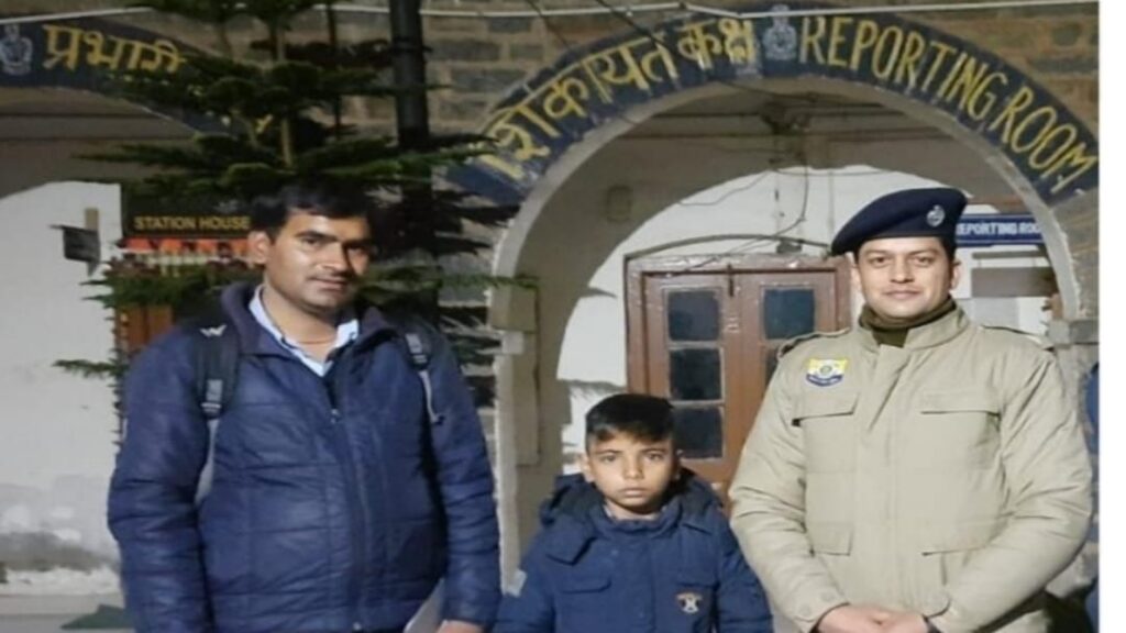Himachal Pradesh  Police traced 214 missing persons including 33 Children HIMACHAL HEADLINES